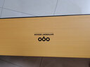 歐克歐（OQO）無涂層生鐵鑄鐵鍋雙耳老式家用燃氣灶煤氣灶電磁爐通用炒菜鍋加深 豪斯36cm鑄鐵雙耳鐵鍋 曬單實拍圖