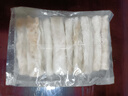 廣東腸粉廣式早茶預制菜半成品早餐點(diǎn)心面點(diǎn)生鮮冷凍小吃方便菜 豬肉腸粉660g 曬單實(shí)拍圖