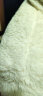 La Chapelle City拉夏贝尔连帽开衫外套女2024春夏新款宽松简约休闲百搭运动风上衣 双面绒开衫：杏-纯色 M 实拍图
