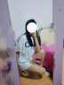 卡圖弛 衣服男美式復古短袖t恤男夏季新款潮流百搭休閑五分半截袖男青少年情侶高街痞帥重磅上衣服飾男裝 白色 XL【建議115-130斤】 曬單實拍圖