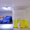 名锐（MINGRUI）冰箱冷水壶带龙头大容量塑料冷水桶家用耐热耐高温饮料果汁壶 4L冰箱冷水壶【漏水保赔】 实拍图