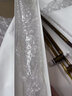 LABSHARK  滴定管玻璃微量滴定管酸式堿式透明棕色四氟滴定管實(shí)驗(yàn)器材酸堿通用 【透明堿式】50ml（送乳膠管） 曬單實(shí)拍圖