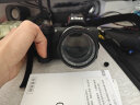 尼康（Nikon） Z50入门级微单相机 Vlog自拍高清数码无反旅游照相机 翻折触摸屏/4K视频 单机身（不含镜头） 套餐一【入门必备 64G卡+相机包+UV等配件】 实拍图