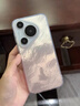 杜梵納 適用華為pura70pro手機殼新款pura70粉色漸變pura70ultra高級感p70全包防摔p70pro+硅膠超薄外殼 【粉色】漸變錫紙褶皺 華為Pura 70 曬單實(shí)拍圖