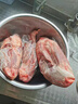 順豐 新鮮豬腱肉土豬腱子肉豬后腿肉后腿瘦肉生豬肉鮮凍 凈重5斤豬腱子(沖量) 曬單實(shí)拍圖