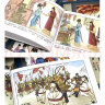 红楼梦新版全彩图彩色四大名著连环画全套12册珍藏版小人书经典 实拍图