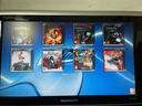 PlayStationPS3游戲機4000型超薄港版Slim3000型2512型2012型游戲機裝滿(mǎn)游戲 2500系列黑色 160GB 曬單實(shí)拍圖