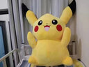 OLOEY毛絨玩具皮卡丘可愛(ài)玩偶大號公仔毛絨玩具公仔兒童男女生生日禮物 皮卡丘120cm 【代寫(xiě)賀卡】 曬單實(shí)拍圖