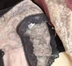 俞兆林內(nèi)褲女士夏季蕾絲透氣性感收腹少女生薄款三角褲 櫻花【酒紅+煙紫+蜜粉】 均碼【80-130斤】 曬單實(shí)拍圖