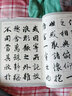 趙孟頫行書集字古文名篇 曬單實(shí)拍圖