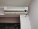 英寶純（EBC）英維克空氣環(huán)境機(jī)套裝除甲醛新風(fēng)空調(diào)全屋套裝一套購(gòu)齊冷暖變頻高端換氣空調(diào)三室一廳凈化空氣除菌 小兩室一廳套裝（1匹*2+1.5匹） 曬單實(shí)拍圖