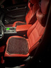 夢(mèng)多福汽車(chē)坐墊座套全包圍座椅套專(zhuān)車(chē)坐墊套四季通用 全真牛皮豪華款高端定制全車(chē)座套【酒紅色】包安裝 本田CRV雅閣皓影冠道URV繽智XRV飛度思域凌派 曬單實(shí)拍圖