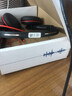 繽特力（Plantronics）C3220 雙耳頭戴式耳麥 USB線控耳機(jī) 降噪麥克風(fēng) 曬單實(shí)拍圖