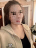 蕭遇（XIAOYU）新款設(shè)計(jì)感針織開(kāi)衫女士2023年春秋季裝打底毛衣外套時(shí)尚上衣服 卡其色 均碼 （建議85-125斤） 曬單實(shí)拍圖