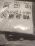 gxmy夾克男新款春秋季寬松工裝外套一套搭配衣服男士潮流休閑套裝男裝 3342卡其+內搭白t+D903灰色 XL 【120-140斤】 曬單實(shí)拍圖