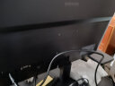 三星（SAMSUNG）22英寸 1080P FHD 办公监控 游戏 液晶 台式 外接屏幕 家用护眼 广视角 可壁挂 电脑 显示器 S22A330NHC 送HDMI高清线 实拍图