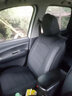 東風(fēng)風(fēng)行景逸X5 1.5LV 1.5XL 1.6suv X3 S50汽車(chē)坐墊四季專(zhuān)用座套 A款 標準版 神秘黑 皮款（半包） 曬單實(shí)拍圖