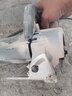 麥太保（ Metabo）云石機(jī)切割機(jī)木工石材瓷磚電動工具無齒電鋸開槽機(jī) TC4110云石切割機(jī)【標(biāo)配】 曬單實(shí)拍圖