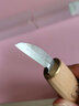 詹小山雕刻刀四件套diy手工木頭木工刀具工具木雕初學(xué)者動(dòng)物刻刀 詹小山雕刻刀/割刀/單把 曬單實(shí)拍圖