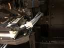 FVH 顯卡電源線轉(zhuǎn)向接頭ATX 6PIN 8PIN電源接口走線轉(zhuǎn)彎 180度轉(zhuǎn)向轉(zhuǎn)接頭主機(jī)機(jī)箱線路 6pin公對(duì)母A+B 曬單實(shí)拍圖