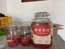 真藏歲月 濃香型壇裝純糧食白酒 高粱酒泡藥酒散裝自釀?dòng)镁?52度 5L 1壇 老窖原漿 曬單實(shí)拍圖