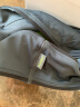 Flipbelt 美国飞比特运动跑步腰包腰带马拉松装备隐形手机包经典款酷碳灰M 实拍图