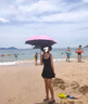 瑜品佳泳衣女士連體裙式遮肚子肉吊帶性感顯瘦成人泡溫泉游泳裝備沙灘 黑色交叉吊帶泳衣【80-120斤】 曬單實(shí)拍圖