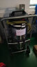 威德?tīng)栜?chē)間工廠(chǎng)220V插電使用款吸塵器工業(yè)吸塵設備3600W干濕兩用筒式除塵器WX-3078系列 WX-3078P（推吸扒） 3600W 曬單實(shí)拍圖