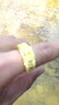 金世喜珠寶 999足金 經(jīng)典馬鞭手鏈 老板手鏈土豪黃金手鏈 經(jīng)典雙幅扣 時尚威武霸氣馬鞭土豪鏈送禮 鏈長18CM金重28.90g 曬單實拍圖