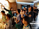 一智聯(lián)（WUS） 導(dǎo)游無(wú)線講解器一對(duì)多政企接待工廠參觀商務(wù)會(huì)議講解機(jī)景區(qū)帶團(tuán)講解同聲傳譯博物館導(dǎo)覽機(jī) 1個(gè)發(fā)射+10個(gè)接收+充電盒*1+收納箱 曬單實(shí)拍圖