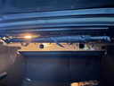 森用suv后備箱固定神器車載雨傘收納架夾汽車用魚竿固定架神器車內(nèi)座 新款黑色一對 曬單實(shí)拍圖