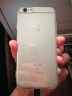 ESCASE 苹果6/6s手机壳iphone6s保护套 全包防刮防摔软壳 透明工艺手感适用于苹果6/6s透明 实拍图