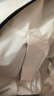 梅子熟了【逐山】防風(fēng)防水刺繡短款連帽外套戶外休閑夾克女秋季新款 淺米白 S 曬單實(shí)拍圖