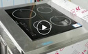 伊萊克斯（Electrolux） EHED64CS嵌入式電磁爐電熱灶多熱區(qū)烹飪電熱灶 黑色 曬單實(shí)拍圖