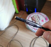 秋葉原（CHOSEAL） 耳機(jī)延長(zhǎng)線 3.5mm音頻延長(zhǎng) aux手機(jī)電腦通用聽(tīng)歌通話(huà)二合一線控音頻線 線控音頻線公對(duì)母 10米 曬單實(shí)拍圖