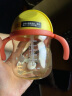 babycare学饮吸管杯杯宝宝水杯重力球防漏水儿童6-12个月婴儿1-3岁 PPSU-柠檬黄- 城市旅行-240ml 实拍图