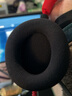 雷蛇（Razer） 噬魂鯊耳機無線游戲電競頭戴式帶麥?zhǔn)謾C電腦藍牙耳麥兼容 黑神話悟空 PC/Xbox無線 噬魂鯊X+XBOX充電底座（錦鯉紅） 曬單實拍圖