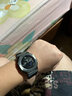 卡西歐（CASIO）G-SHOCK八系列八角農家橡樹(shù)金屬殼時(shí)尚潮流防水運動(dòng)手表男 送男友 GM-2100BB-1A 明星款黑武士 曬單實(shí)拍圖
