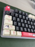 罗技（Logitech）K845机械键盘 有线键盘 游戏办公键盘 104键 全尺寸 TTC轴 青轴 吾皇万睡系列 实拍图