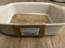 Emile Henry法國Emile henry進(jìn)口陶瓷烤盤(pán)烤箱用 長(cháng)方形彩色雙耳焗飯盤(pán)大號 長(cháng)方烤盤(pán) 粘土色 0.7L 曬單實(shí)拍圖