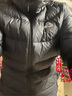 伯希和（Pelliot）【經(jīng)典2.0】800蓬鵝絨羽絨服男女冬季保暖棉衣短款防風(fēng)連帽外套 【女款】曜石黑 | 95%絨子含量 L 曬單實(shí)拍圖