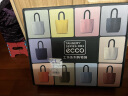爱步（ECCO）大容量单肩包 软面牛皮手提包包 工坊系列9105802 香草米仅表色系具体颜色随机发出 实拍图