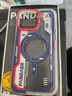 魅藍(lán)Pandaer綠洲旅享適用于蘋果13手機(jī)殼iPhone13Promax妙磁吸抗菌保護(hù)殼14系列超薄 【星際郵差】磁吸抗菌-半透磨砂-贈鋼化膜*2 iPhone 14Pro Max 曬單實拍圖