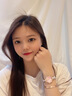 歐利時(shí)（OLEVS）瑞士認證品牌手表女簡(jiǎn)約氣質(zhì)女士手表夜光防水石英表輕奢女款 歐利時(shí)-3605-間陶瓷玫粉 曬單實(shí)拍圖