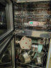 华帝（VATTI）消毒柜家用立式小型高温紫外线奶瓶烘干厨房碗筷餐具消毒碗柜 二星级 85L 【紫外线+高温】 实拍图