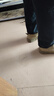 利來(lái)俏（LILAIQIAO）工裝褲子勞保褲防燙工作褲男耐磨寬松電焊工人褲子焊工工作服春秋 藏青色純棉褲【兩條】 180/XXL（建議155-175斤） 曬單實(shí)拍圖