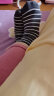 南极人（Nanjiren）中筒袜女韩版秋冬季薄款学生条纹袜日系可爱学院风ins潮诸暨袜子 混色7双装 均码 实拍图