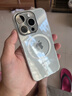 COMMA珂瑪 全包透明手機(jī)殼 適用于iPhone 15系列 透明丨磁吸 蘋果15 Pro 曬單實(shí)拍圖