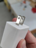 三昕5v2a充電頭USB充電器3C認(rèn)證安卓通用適用iPhone14/13pro華為小米手耳機(jī)蘋果手表電源適配器插座頭 10.5W充電頭單口 5V2A兼容1A充電器 曬單實(shí)拍圖