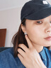 伊燦日韓水鉆耳釘女網(wǎng)紅高級(jí)耳環(huán)2025新款爆款名媛設(shè)計(jì)耳飾S925純銀針 日韓輕奢水鉆耳釘 曬單實(shí)拍圖